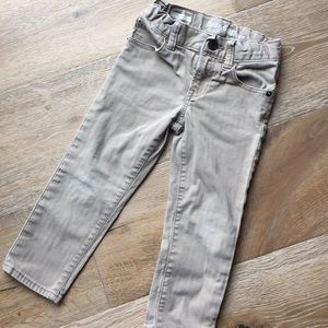 3T Gap 5pocket khakis